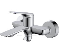 Смеситель для ванны Haiba с коротким изливом HB60816