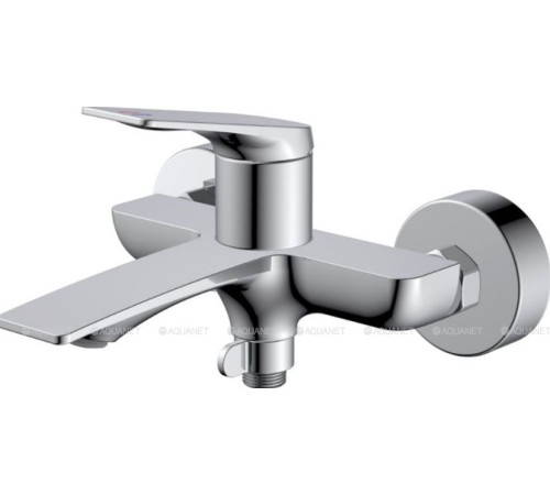 Смеситель для ванны Haiba с коротким изливом HB60816