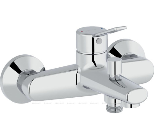 Смеситель для ванны Jacob Delafon EO хром E24160RU-CP