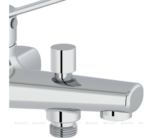 Смеситель для ванны Jacob Delafon EO хром E24160RU-CP