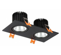 Встраиваемый светильник SIMPLE STORY 2077 2077-LED24DLB