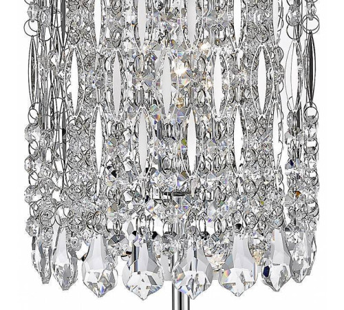 Настольная лампа декоративная SIMPLE STORY 5031 5031-1TL