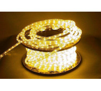 Шнур световой Sneha  13-3W-50M-220V-LED-U YL