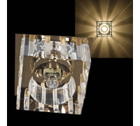 Встраиваемый светильник Sneha  7093/H G9 GD