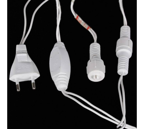 Бахрома световая Sneha A-012R W FLASH