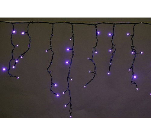 Бахрома световая Sneha A-056AR BL/WT FLASH