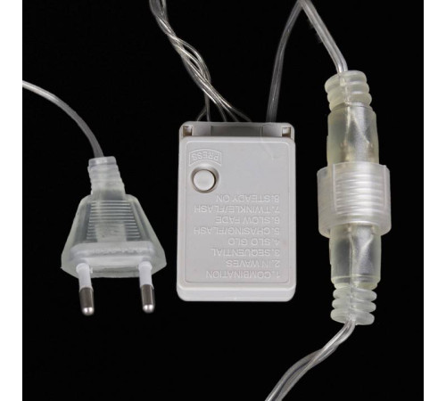 Бахрома световая Sneha A-056 WT