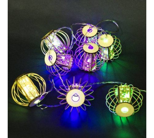 Гирлянда с насадками Sneha A-452