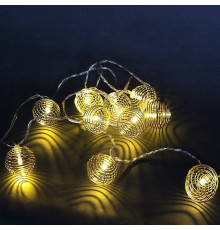 Гирлянда с насадками Sneha  A-467