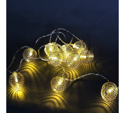 Гирлянда с насадками Sneha A-467