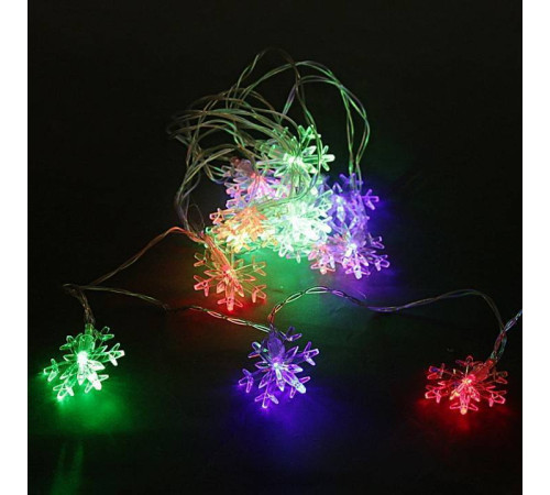 Гирлянда с насадками Sneha A-472