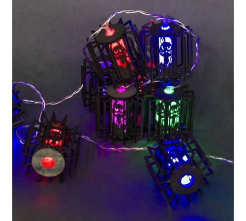 Гирлянда с насадками Sneha A-482