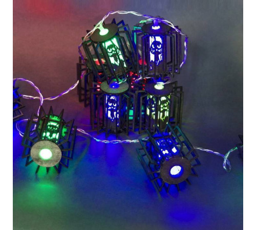 Гирлянда с насадками Sneha A-482