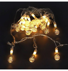 Гирлянда Супернить Sneha A-503 50 м 500 LED мультиколор A-503