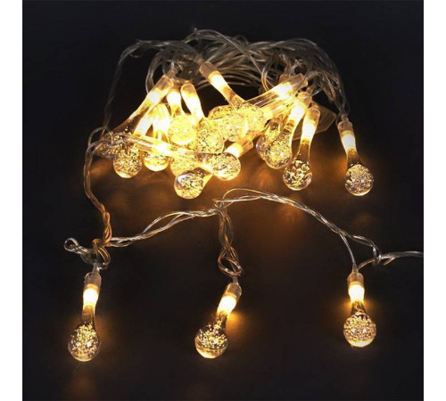 Гирлянда Супернить Sneha A-503 50 м 500 LED мультиколор A-503