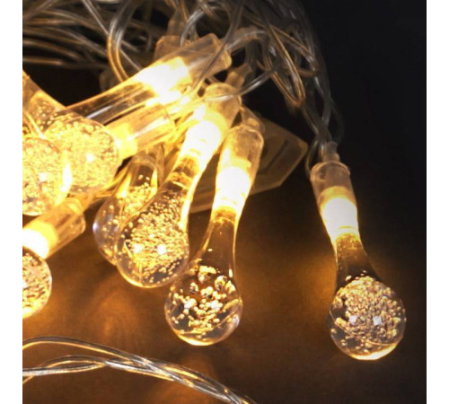 Гирлянда Супернить Sneha A-503 50 м 500 LED мультиколор A-503