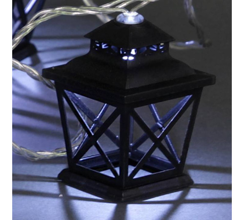 Гирлянда с насадками Sneha Шишки 20 LED 4 м A-506