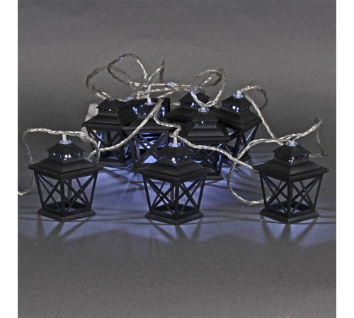 Гирлянда с насадками Sneha Шишки 20 LED 4 м A-506