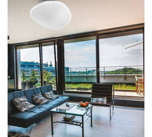 Накладной светильник Sonex Stone 2039/DL