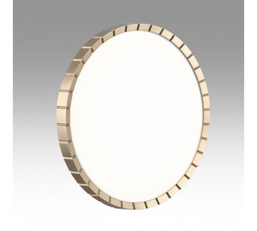 Накладной светильник Sonex ATABI GOLD 7648/ELN