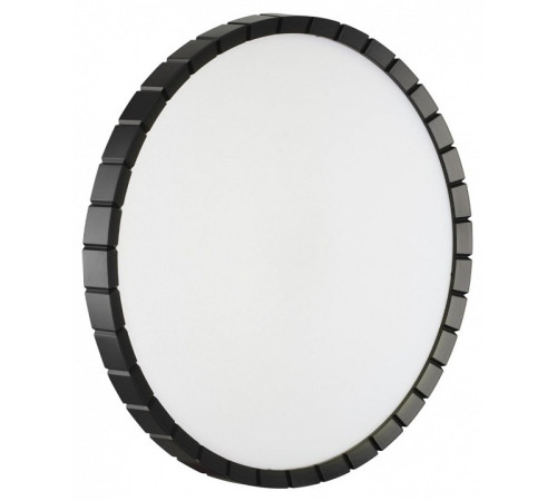 Накладной светильник Sonex ATABI BLACK 7649/DLN