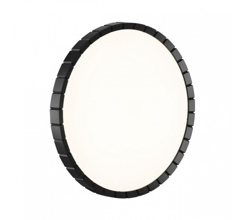 Накладной светильник Sonex ATABI BLACK 7649/DLN