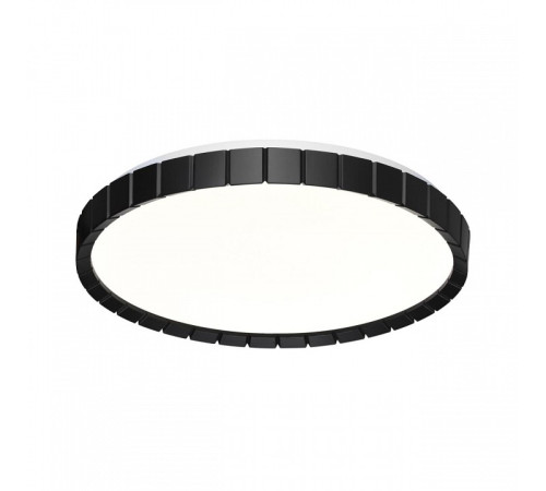 Накладной светильник Sonex ATABI BLACK 7649/DLN