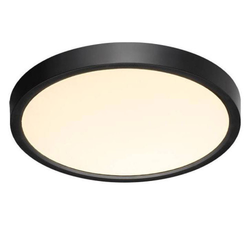 Накладной светильник Sonex Alfa Black 7660/18L