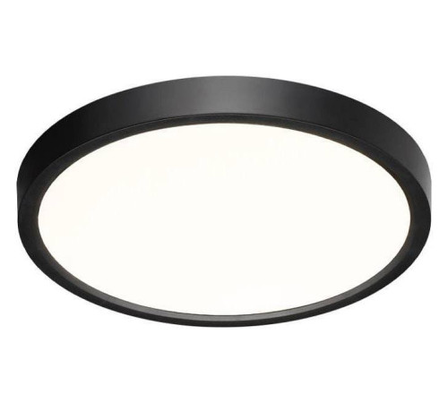 Накладной светильник Sonex Alfa Black 7660/18L