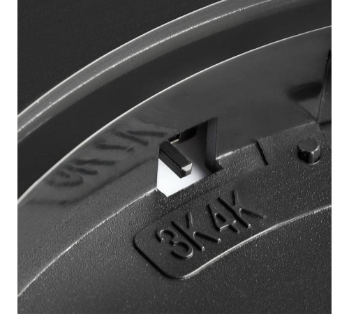 Накладной светильник Sonex Alfa Black 7660/18L