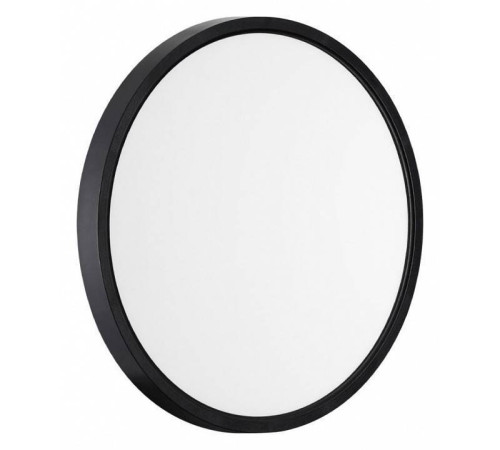 Накладной светильник Sonex Alfa Black 7660/24L