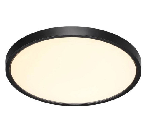 Накладной светильник Sonex Alfa Black 7660/24L