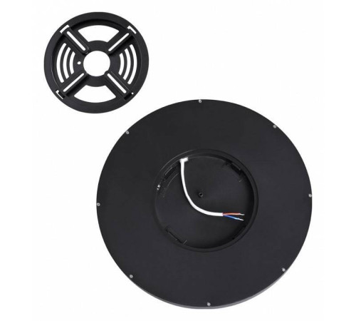 Накладной светильник Sonex Alfa Black 7660/24L