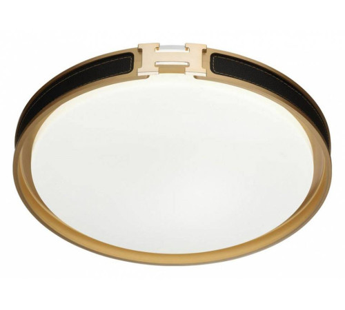 Накладной светильник Sonex Favemo Black 7667/EL