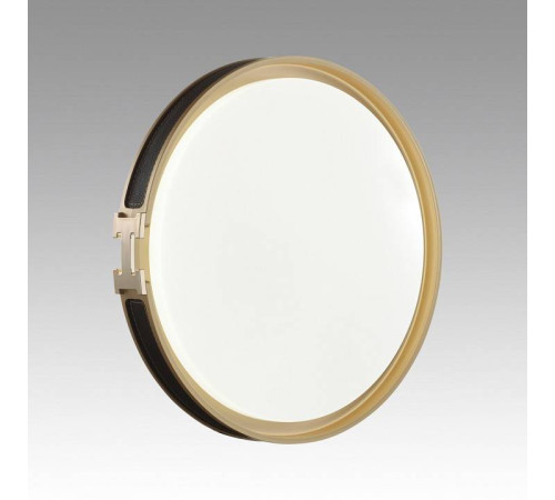 Накладной светильник Sonex Favemo Black 7667/EL