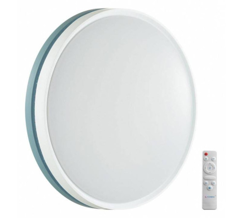 Накладной светильник Sonex Nohava Blue 7669/EL