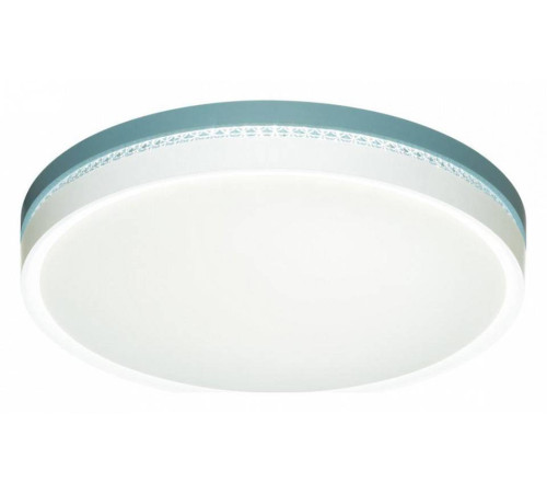 Накладной светильник Sonex Nohava Blue 7669/EL