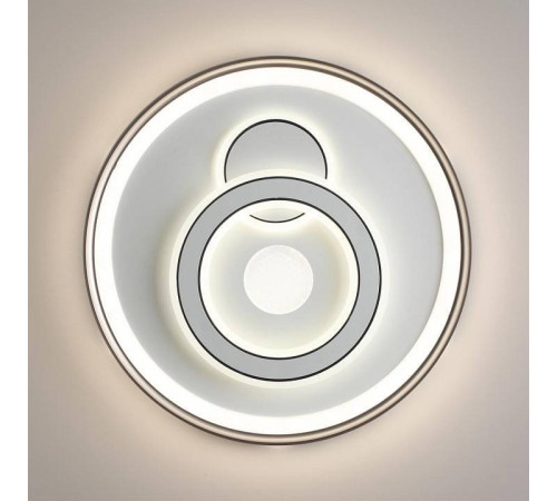 Накладной светильник Sonex Gemini 7787/85L