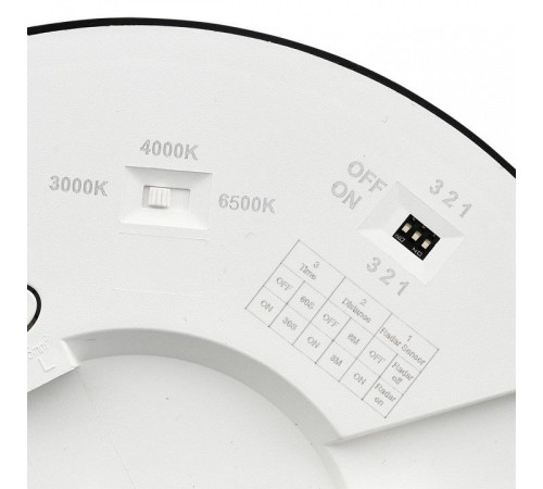 Накладной светильник Sonex Mitra LED 7788/18L