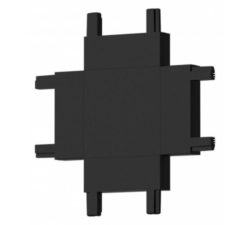 Соединитель X-образный для треков накладных ST-Luce Skyflat ST067.409.13