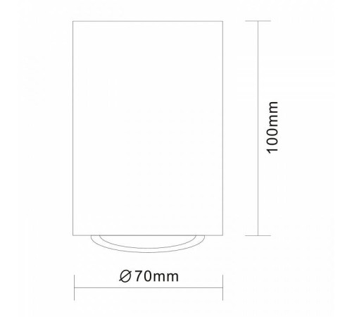 Спот ST-Luce Torus ST108.507.01
