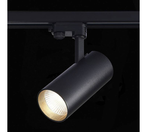 Светильник на штанге ST-Luce Трехфазная трековая система ST661.446.40