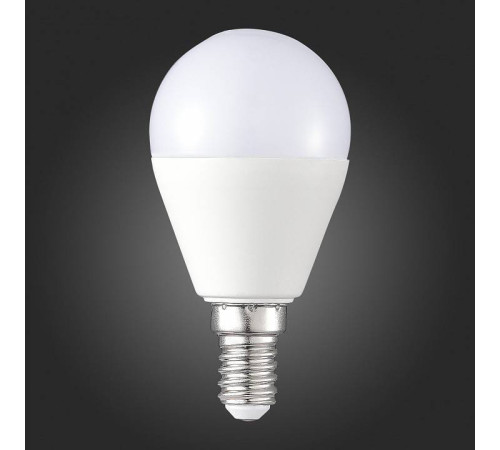 Лампа светодиодная с управлением через Wi-Fi ST-Luce SMART E14 5Вт 2700-6500K ST9100.149.05