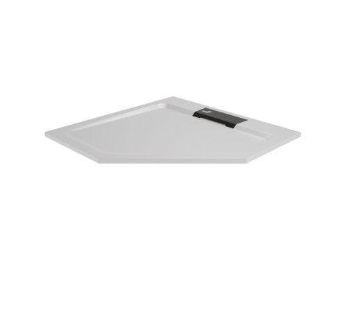 Душевой поддон трапеция RGW STA-61W 900x900 мм белый 16330599-01