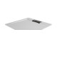 Душевой поддон трапеция RGW STA-61W 900x900 мм белый 16330599-01