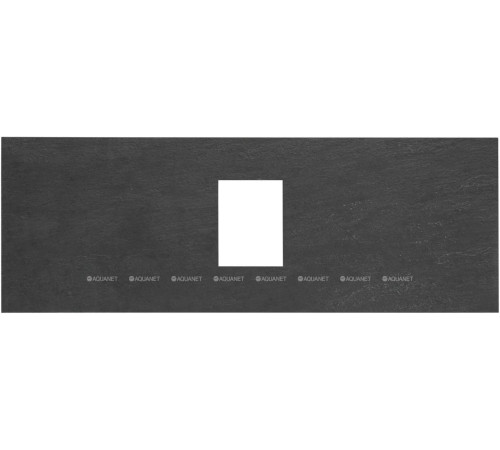 Столешница Allen Brau Priority 120 graphite structure 1.31012.GR-S