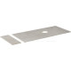 Комплект столешница с полкой Aquanet Nova Lite LOFT 75 R серый TF01 00261850