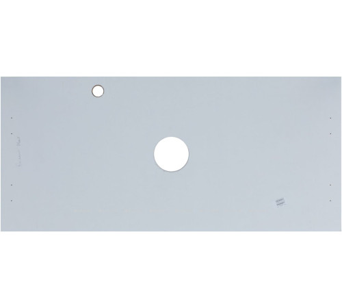 Столешница Aquanet Арт 100 белый матовый 00313262