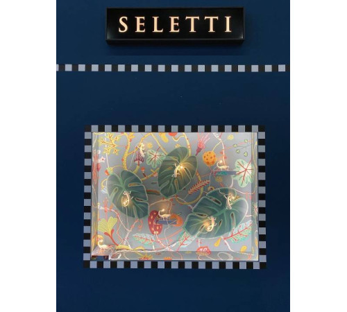 Зверь световой Seletti Chameleon Lamp 15091