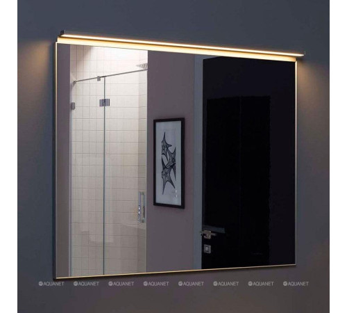 Светильник De Aqua Алюминиум 100 серебро 00261782